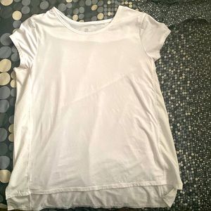 All in motion L work out top